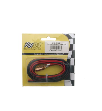 DS-0122 Prolongadores de tensión 2,5 m para pista Scaleauto, Carrera y Ninco para slot - Slot Maxi al mejor precio