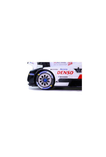 Pack Toyota GR10 Le Mans 2021 Avant Slot Slot Maxi