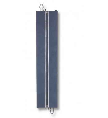 Scalextric U10399X200 Pista recta 1 carril 360 mm (4 ud) para slot - Slot Maxi al mejor precio