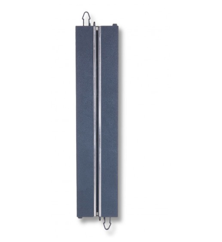Scalextric U10399X200 Pista recta 1 carril 360 mm (4 ud) para slot - Slot Maxi al mejor precio