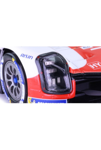 Pack Toyota GR10 Le Mans 2021 Avant Slot Slot Maxi
