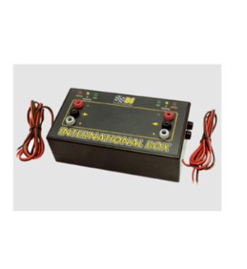 DS-0022 Caja conexiones internacional para slot - Slot Maxi al mejor precio