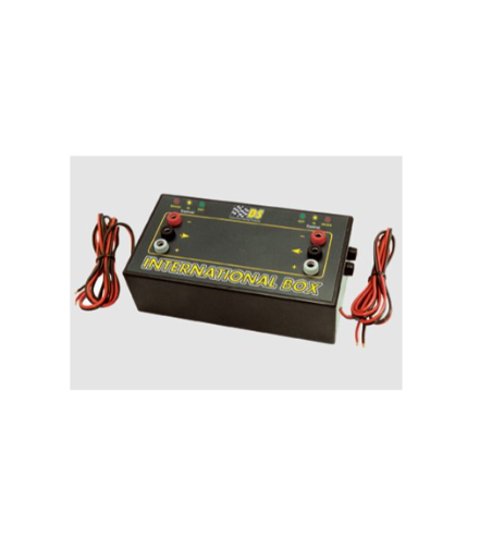 DS-0022 Caja conexiones internacional para slot - Slot Maxi al mejor precio
