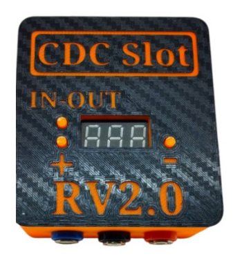 CDC RV20 Regulador de voltaje para slot - Slot Maxi al mejor precio