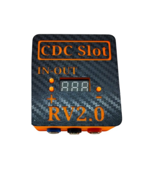CDC RV20 Regulador de voltaje para slot - Slot Maxi al mejor precio CDC RV20 Regulador de voltaje para slot - Slot Maxi al mejor precio