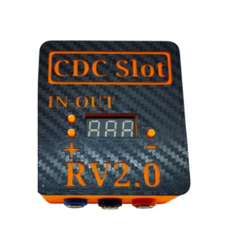 CDC RV20 Regulador de voltaje para slot - Slot Maxi al mejor precio
