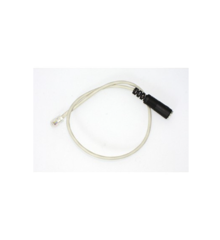 DS-0136 adaptador Jack hembra 3mm a RJ9 Ninco para slot - Slot Maxi al mejor precio