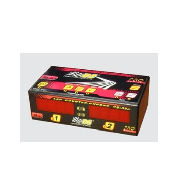 DS-3000 CUENTAVUELTAS DS-300 PRO CARRIL 1 Y 2 para slot - Slot Maxi al mejor precio