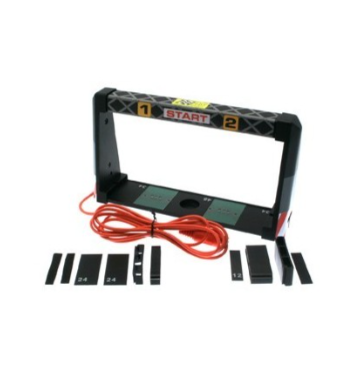 DS-0106 Puente infrarrojos 2 carriles universal para slot - Slot Maxi al mejor precio