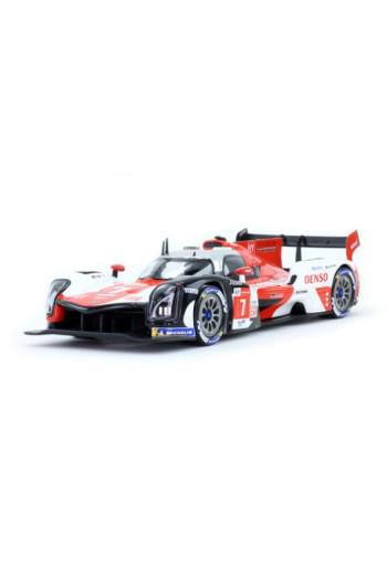 Toyota GR10 Le Mans Winner 2021 Avant Slot Slot Maxi