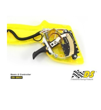 DS-3503E Mando básico para pilotos de slot - Slot Maxi