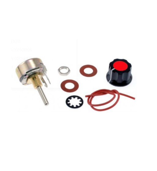 PMTR2039 Potenciómetro 5 OHM para mandos slot - Slot Maxi
