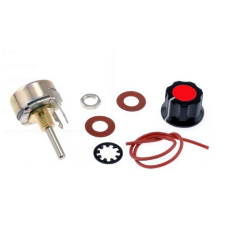 PMTR2039 Potenciómetro 5 OHM para mandos slot - Slot Maxi