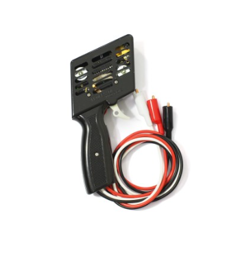 Mando electrónico premium Platinium Negro PMTR2111BK - Slot Maxi
