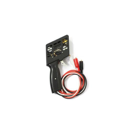 Mando electrónico premium Platinium Negro PMTR2111BK - Slot Maxi