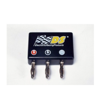 Conector compacto DS-0010 para mandos y pistas - Slot Maxi
