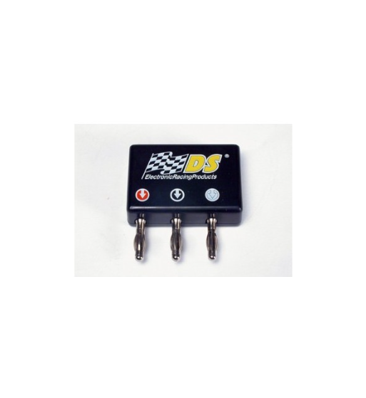 Conector compacto DS-0010 para mandos y pistas - Slot Maxi