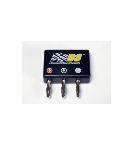 Conector compacto DS-0010 para mandos y pistas - Slot Maxi