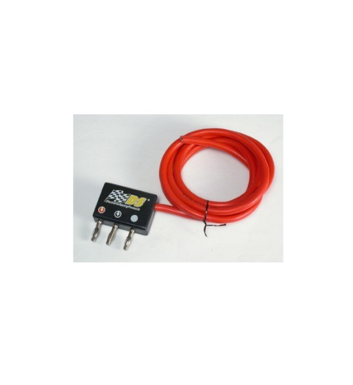 DS-0011 Conector compacto + cable silicona para slot - Slot Maxi