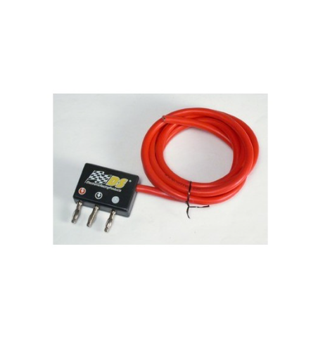 DS-0011 Conector compacto + cable silicona para slot - Slot Maxi