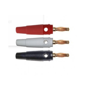 Bananas PMTR2027 - Conectores para mandos Professor Motor - Slot Maxi