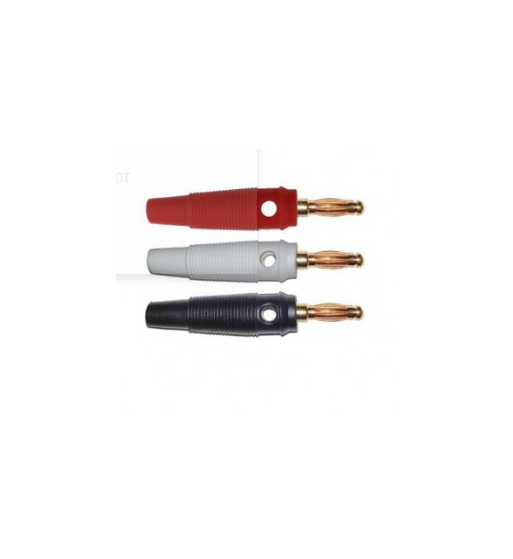 Bananas PMTR2027 - Conectores para mandos Professor Motor - Slot Maxi