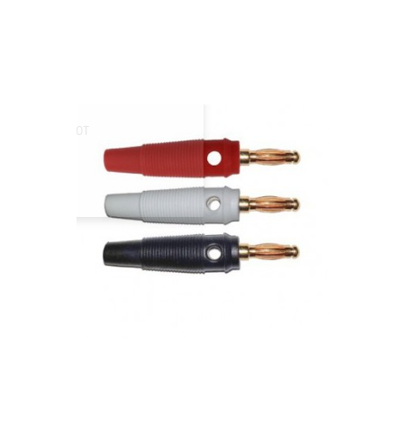 Bananas PMTR2027 - Conectores para mandos Professor Motor - Slot Maxi