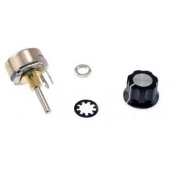 Professor Motor PMTR2041 - Potenciómetro de sensibilidad 25 OHM - Slot Maxi