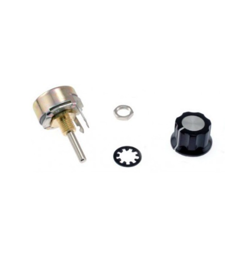 Professor Motor PMTR2041 - Potenciómetro de sensibilidad 25 OHM - Slot Maxi