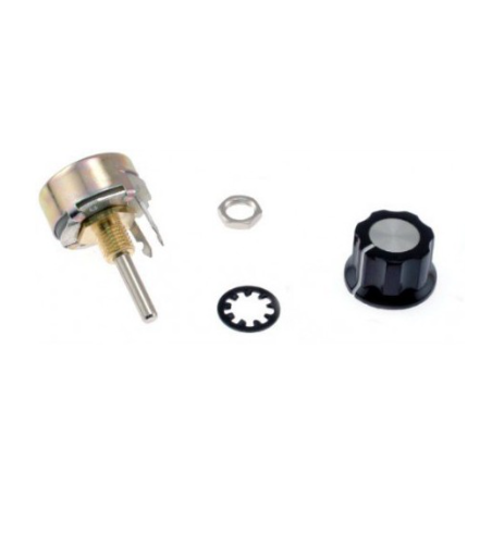 Professor Motor PMTR2041 - Potenciómetro de sensibilidad 25 OHM - Slot Maxi