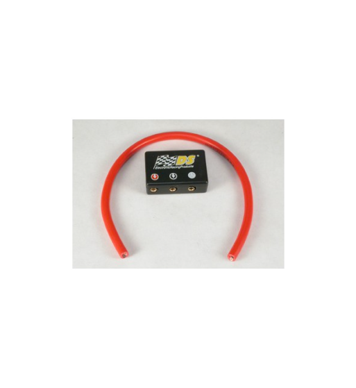 DS-0074 Conector hembra para conexión eléctrica slot - Slot Maxi