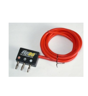 DS0011 Conector + cable silicona 1.5m para slot - Slot Maxi