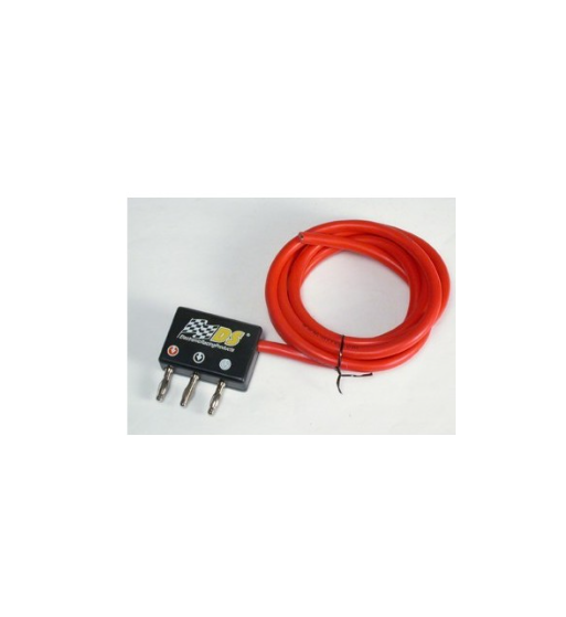 DS0011 Conector + cable silicona 1.5m para slot - Slot Maxi DS0011 Conector + cable silicona 1.5m para slot - Slot Maxi
