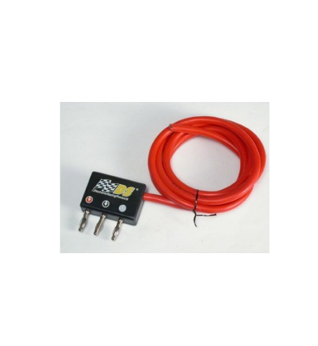 DS0011 Conector + cable silicona 1.5m para slot - Slot Maxi