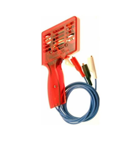 Professor Motor Platinium Rojo PM-TR2111R - Mando slot profesional - Slot Maxi