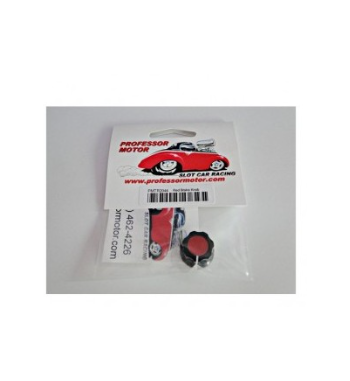 Rueda selectora roja PMTR2044 - Accesorio mando slot - Slot Maxi