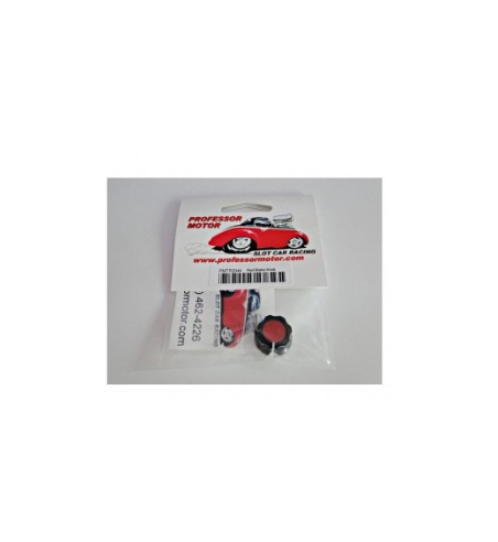 Rueda selectora roja PMTR2044 - Accesorio mando slot - Slot Maxi