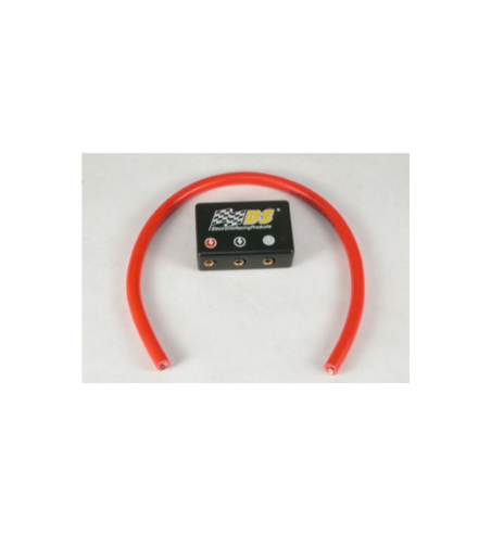 Conector compacto DS-0074 hembra universal para slot - Slot Maxi