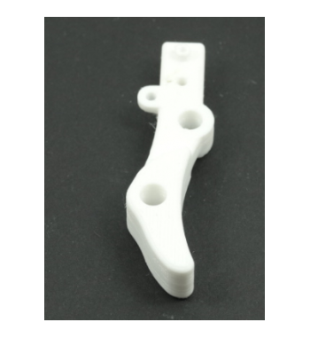 3DSRP 018025 Gatillo corto para mandos Professor Motor - Slot Maxi