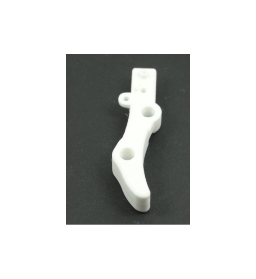 3DSRP 018025 Gatillo corto para mandos Professor Motor - Slot Maxi 3DSRP 018025 Gatillo corto para mandos Professor Motor - Slot Maxi