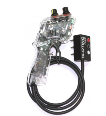 Sloting Plus PRO -R- gatillo doble - Mando electrónico - Slot Maxi