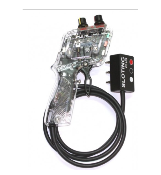Sloting Plus PRO -R- gatillo doble - Mando electrónico - Slot Maxi