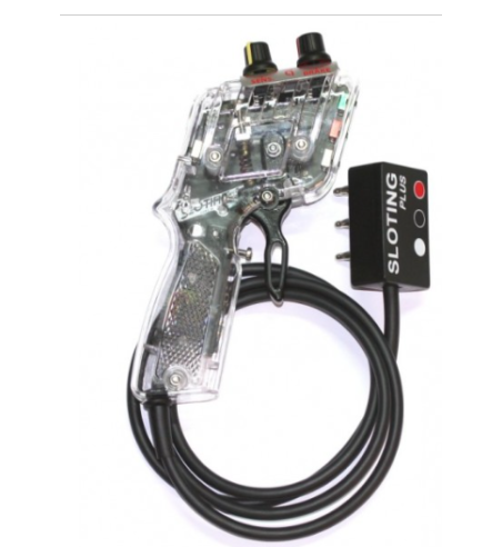 Sloting Plus PRO -R- gatillo doble - Mando electrónico - Slot Maxi
