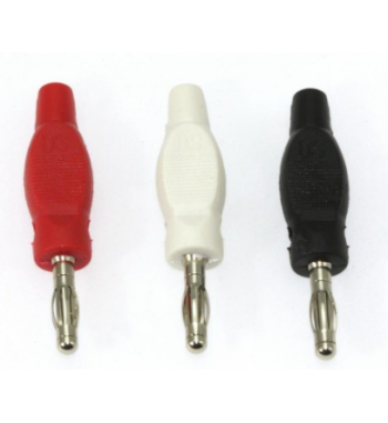 DS-0024 Conectores 4mm para mandos slot - Slot Maxi