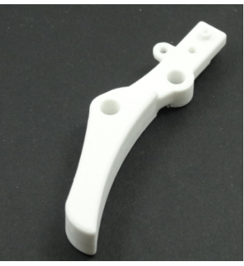 3DSRP 018026 Gatillo largo para mandos Professor Motor - Slot Maxi