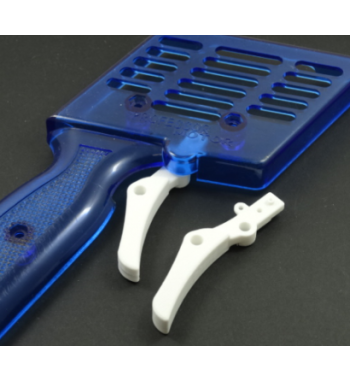 3DSRP 018026 Gatillo largo para mandos Professor Motor - Slot Maxi
