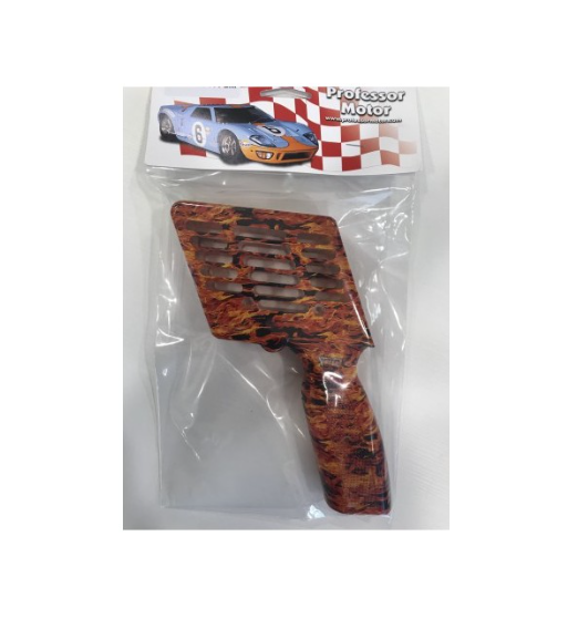 Professor Motor PMTR2017FLM Carcasa mando Flama - Slot Maxi
