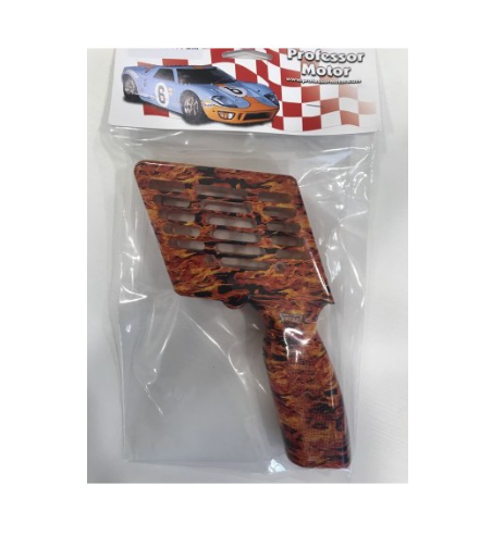 Professor Motor PMTR2017FLM Carcasa mando Flama - Slot Maxi