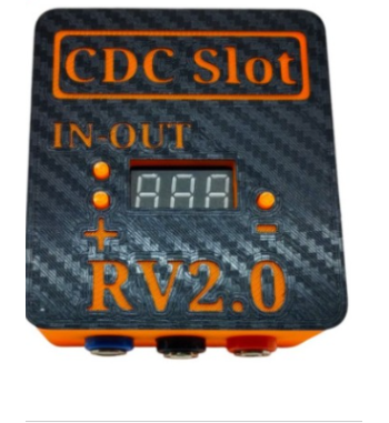 CDC RV20 Regulador de voltaje - Slot Maxi