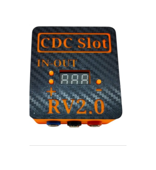 CDC RV20 Regulador de voltaje - Slot Maxi